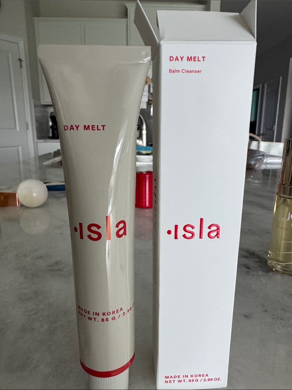 Isla Day Melt Balm Cleanser - New